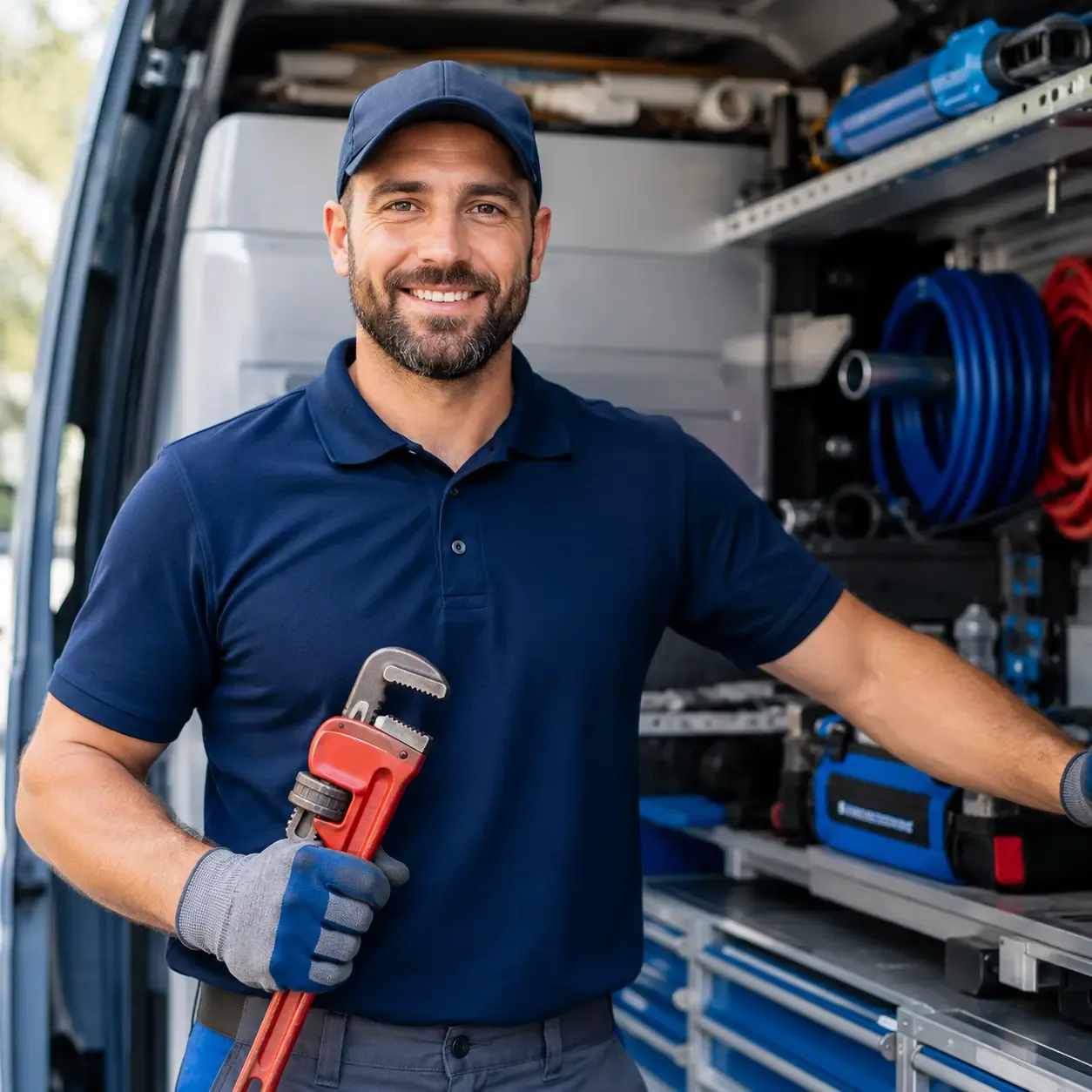 Local emergency plumbing professionals in Yorkville, TN