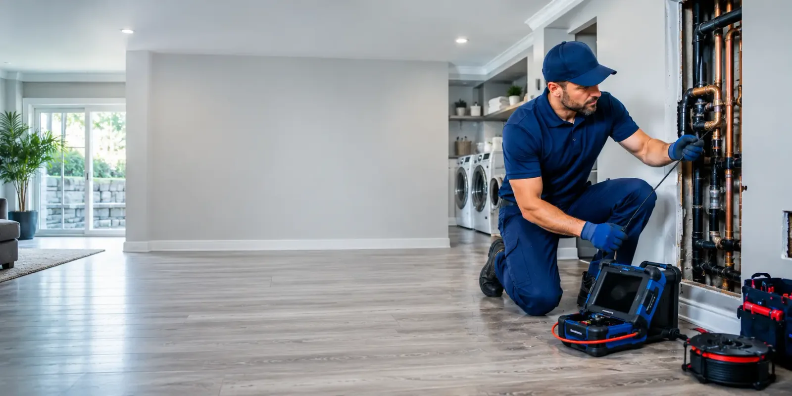 Emergency plumbing questions in Yorkville, TN