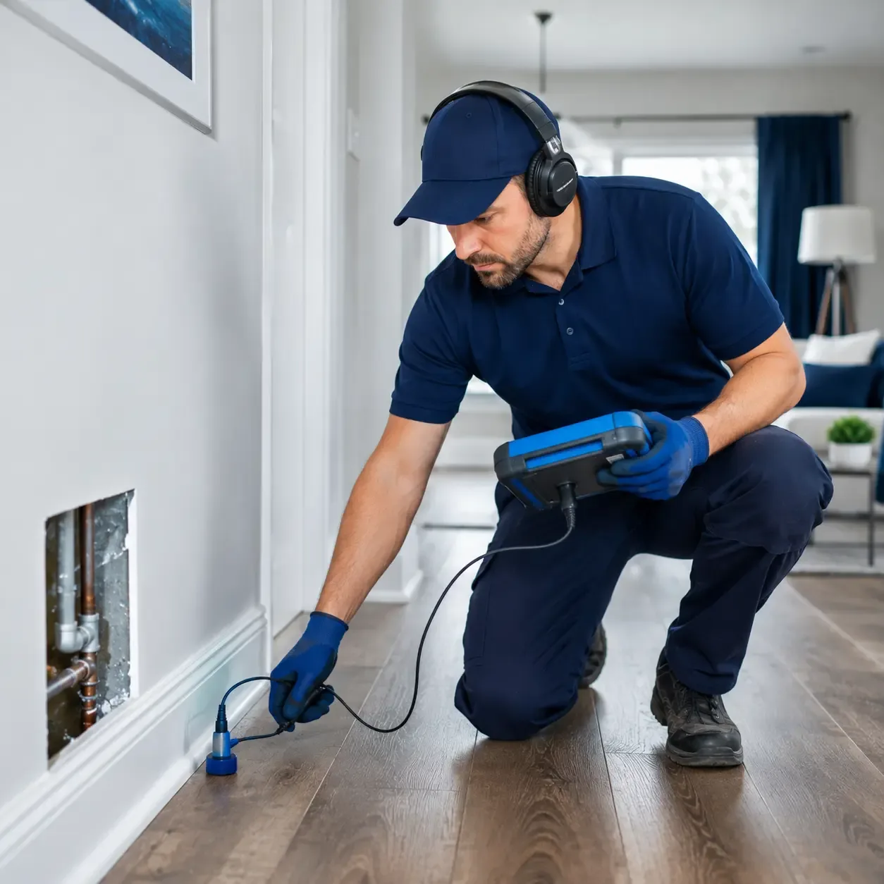 Emergency plumbing professionals serving Yorkville, TN